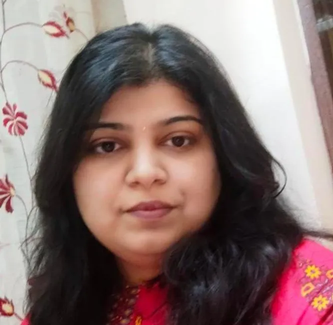 Dr. Shruti Gupta, Managing Director · VA-RA