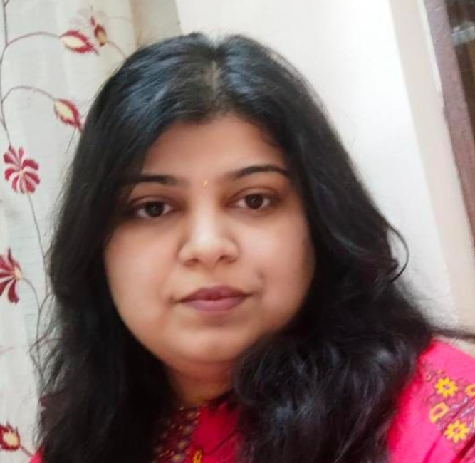 Dr. Shruti Gupta, Managing Director · VA-RA